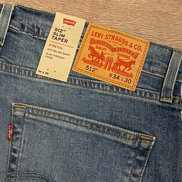 Men’s Levi’s Jeans - Picture 7 of 7